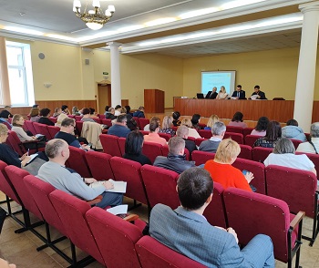 МСК «БЛ ГРУПП» на семинаре по энергосбережению во Владимире